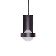 Tala - Loop Hanglamp Single Small w/Sphere III Dark Grey