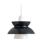 Louis Poulsen - Doo-Wop Hanglamp Dark Grey