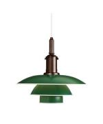 Louis Poulsen - PH 3½-3 Hanglamp Groen