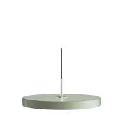 UMAGE - Asteria Plus Hanglamp Medium Nuance Oliven/Staal Top