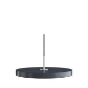 UMAGE - Asteria Plus Hanglamp Medium Antraciet Grijs/Staal Top