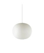 Herman Miller - Nelson Ball Bubble Hanglamp M Off-White