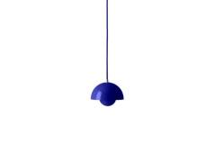 &Tradition - Flowerpot VP10 Hanglamp Cobalt Blue