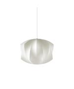 Herman Miller - Nelson Propeller Bubble Hanglamp M Off-White