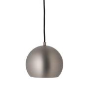 Frandsen - Ball Hanglamp Ø18 Matt Brushed Satin