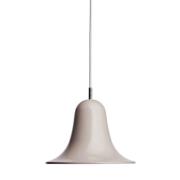 Verpan - Pantop Hanglamp Ø23 Grey Sand