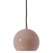 Frandsen - Ball Hanglamp Ø18 Glossy Nude