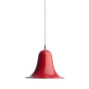 Verpan - Pantop Hanglamp Ø23 Bright Red