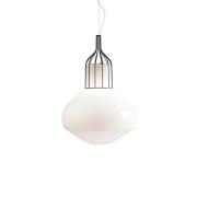 Fabbian - Aérostaal Hanglamp Ø43 Zwart