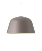 Muuto - Ambit Hanglamp Ø40 Taupe