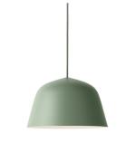 Muuto - Ambit Hanglamp Ø25 Dusty Green