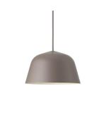 Muuto - Ambit Hanglamp Ø25 Taupe