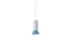 Lindby - Kerimi Hanglamp Creme/Blue