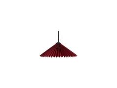 HAY - Matin 300 Hanglamp Oxide Red