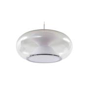 Lucande - Orasa LED Hanglamp Wit/Helder