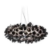 SLAMP - Clizia Hanglamp Mama Non Mama Large Black/Transparent