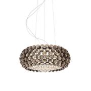 Foscarini - Caboche Plus LED Medium Hanglamp 3,2m Grey