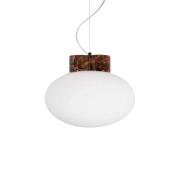 Globen Lighting - Mammut 30 Hanglamp Brown