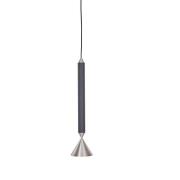 Pholc - Apollo 39 Hanglamp Black Ink/Polished Aluminium