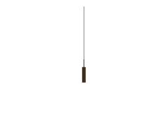 Audo Copenhagen - Tubulaire Hanglamp H24 Alu/Anodized Bronzed