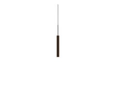 Audo Copenhagen - Tubulaire Hanglamp H48 Alu/Anodized Bronzed