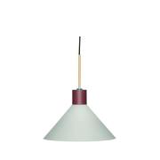 Hübsch - Crayon Hanglamp Ø35 Beige/Blue/Mint/Bordeaux