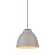 Halo Design - Nivå Hanglamp Ø14 Grey/Wood