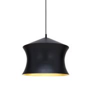 Tom Dixon - Beat Light Waist LED Pendant Black