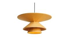 Loom Design - Morphic Hanglamp Yellow