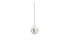 Loom Design - Ice Ball 1 Hanglamp Transparent