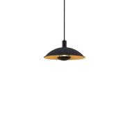 Lindby - Narisara Hanglamp Ø30 Black/Gold