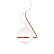 Foscarini - Tonda Hanglamp Orange/White