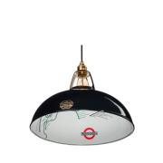 Coolicon - Large 1933 Design Hanglamp Northern Line Black