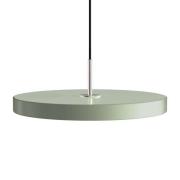 UMAGE - Asteria Hanglamp Olive/Steel Top