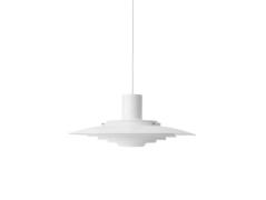 &Tradition - P376 Hanglamp KF2 Matt White