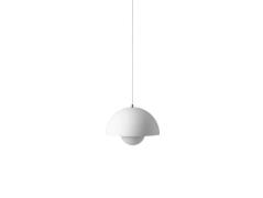 &Tradition - Flowerpot VP7 Hanglamp Matt White