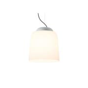 Prandina - Teodora Glass S1 Hanglamp Matt Light Blue