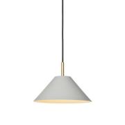 Halo Design - Hygge Hanglamp Ø24 Warm Grey