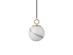 Halo Design - Stockholm Hanglamp Ø18 Marble Grey