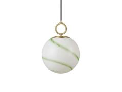 Halo Design - Stockholm Hanglamp Ø25 Marble Green