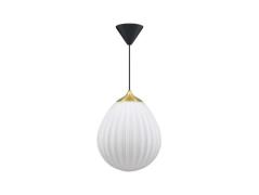 UMAGE - Around the World Hanglamp Medium White/Brass/Black