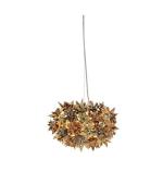 Kartell - Bloom Hanglamp S2 Goud/Bronze/Koper