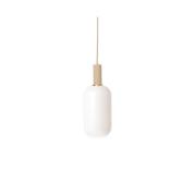 Ferm Living - Collect Hanglamp Opal Tall Low Cashmere