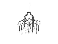 Normann Copenhagen - Vekst Hanglamp Large Black