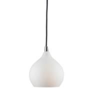 Markslöjd - Vättern Hanglamp 12 cm Steel/White