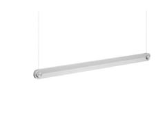 Normann Copenhagen - Dim Linear Hanglamp Brushed Alu