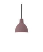 Louis Poulsen - Toldbod 170 Hanglamp Donker Roze