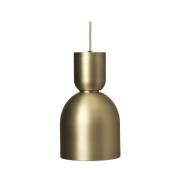 Ferm Living - Collect 2 Hanglamp Bell Messing