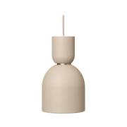 Ferm Living - Collect 2 Hanglamp Bell Cashmere