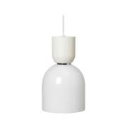 Ferm Living - Collect 2 Hanglamp Bell White/Opal